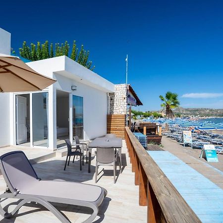 Raffaello Beach Faliraki Exterior foto