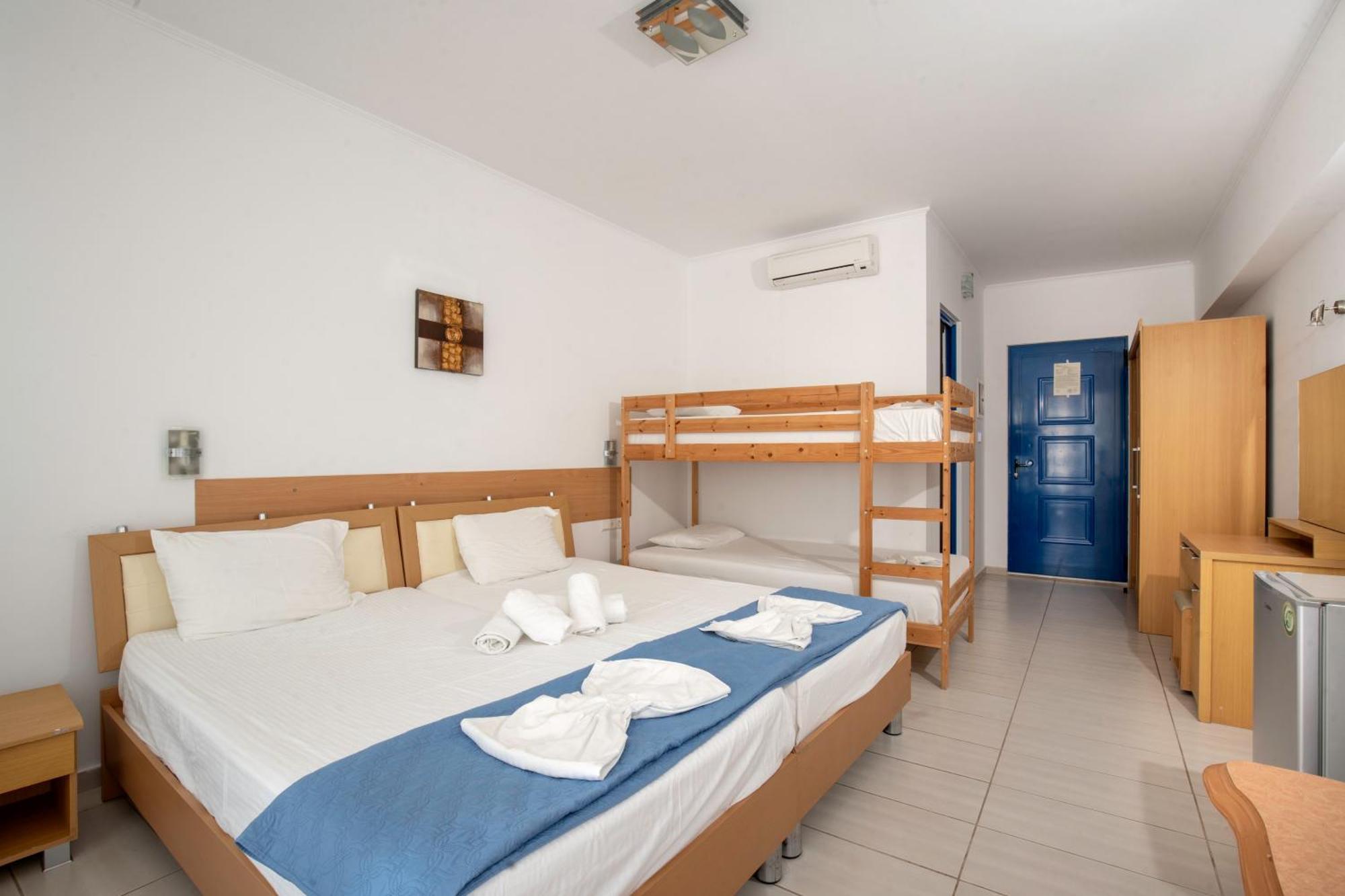 Raffaello Beach Faliraki Exterior foto
